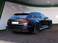 Używany Audi RS6 Performance 630 KM (463 kW) 2025 Czarny Kombi