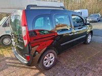 Gebraucht Renault Kangoo Initiale Paris 114 PS (83 kW) 2016 Schwarz Van / Kleinbus