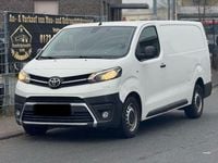 Gebraucht Toyota Proace 122 PS (89 kW) 2018 Weiß Van / Kleinbus