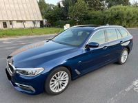 gebraucht BMW 520 d (Luxury line)