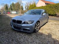 Gebraucht BMW 320 177 PS (130 kW) 2010 Blau Limousine