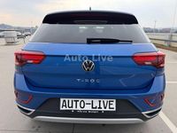 Gebraucht VW T-Roc 150 PS (110 kW) 2022 Blau SUV