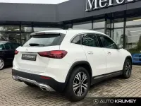 Gebraucht Mercedes GLA180 Progressive 116 PS (85 kW) 2024 Unilack polarweiß SUV