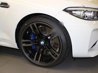 Gebraucht BMW M2 Shadowline 370 PS (272 kW) 2017 Weiß Coupé