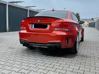 Gebraucht BMW 1M Performance 420 PS (308 kW) 2012 Orange Coupé