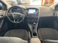 Gebraucht Ford Focus Cool & Connect 125 PS (91 kW) 2018 Grau Kombi