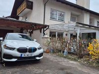 Gebraucht BMW 118 Advantage 140 PS (102 kW) 2020 Weiß Kleinwagen