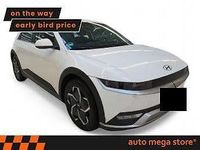 Gebraucht Hyundai Ioniq 125 kW (170 PS) 2023 Weiß Kleinwagen