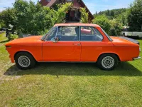 Gebraucht BMW 1602 86 PS (63 kW) 1971 Orange Limousine