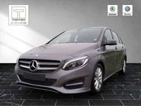 gebraucht Mercedes B180 Style Navi PDC Tempomat LED