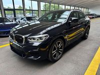 Gebraucht BMW X4 M Performance 480 PS (353 kW) 2020 Schwarz SUV
