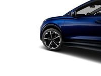 Gebraucht Audi Q4 e-tron Advanced 210 kW (286 PS) 2025 Navarrablau metallic SUV