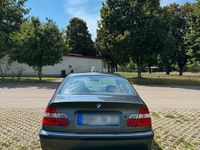 Gebraucht BMW 318 143 PS (105 kW) 2003 Grau Limousine