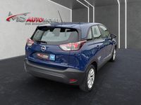 Gebraucht Opel Crossland Edition+ 110 PS (80 kW) 2018 Blau SUV
