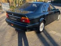 Gebraucht BMW 520 Exclusive 170 PS (125 kW) 2002 Grün Limousine