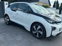 Gebraucht BMW i3 Sport Line 125 kW (170 PS) 2017 Weiß Kleinwagen