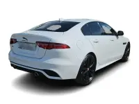 Gebraucht Jaguar XE R-Dynamic 250 PS (183 kW) 2024 Weiss Limousine
