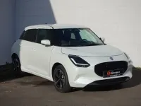 Neu Suzuki Swift Comfort+ 83 PS (61 kW) 2026 Weiß Kleinwagen