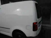 Używany VW Caddy 102 KM (75 kW) 2017 Biały Minivan