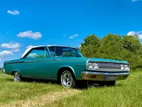 Gebraucht Dodge Coronet 230 PS (169 kW) 1965 Grün Coupé
