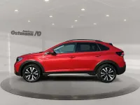 Gebraucht VW Taigo Life 95 PS (69 kW) 2022 Rot SUV