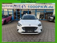 Gebraucht Ford Focus Titanium 151 PS (111 kW) 2021 Weiß Kombi