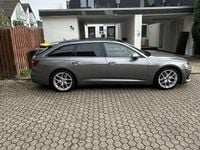 Gebraucht Audi A6 Sport 204 PS (150 kW) 2020 Grau Kombi