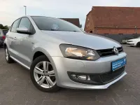 Gebraucht VW Polo Life 60 PS (44 kW) 2014 Silber Limousine
