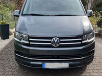 gebraucht VW California T6California Ocean Ledersitze AHK Navi Sondered.