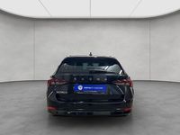 Gebraucht Skoda Octavia Clever 116 PS (85 kW) 2021 Schwarz Kombi
