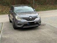 Gebraucht Renault Espace 160 PS (117 kW) 2016 Grau Van / Kleinbus