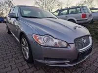 Gebraucht Jaguar XF Premium Luxury 207 PS (152 kW) 2008 Grau Limousine