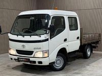 Gebraucht Toyota Dyna 109 PS (80 kW) 2008 Weiß Abholung