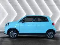 Neu Leapmotor T03 69 kW (95 PS) 2026 Blau Kleinwagen