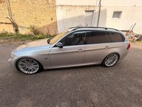 Gebraucht BMW 320 M Performance 177 PS (130 kW) 2008 Silber Kombi