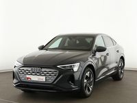 Gebraucht Audi e-tron Sportback Advanced 300 kW (408 PS) 2024 Grau SUV