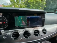 Gebraucht Mercedes E220 194 PS (142 kW) 2018 Schwarz Kombi