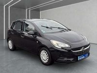 Gebraucht Opel Corsa Selection 69 PS (50 kW) 2017 Schwarz Kleinwagen