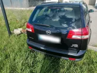 Gebraucht Opel Vectra 150 PS (110 kW) 2004 Blau Kombi