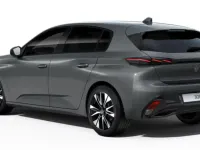 Neu Peugeot 308 Allure 131 PS (96 kW) 2026 Selenium grau metallic Limousine