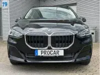 Neu BMW 218 136 PS (100 kW) 2026 Schwarz (schwarz uni) Coupé
