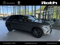 Gebraucht Mercedes GLC200 AMG 227 PS (166 kW) 2023 Grau SUV