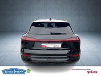 Gebraucht Audi Q8 e-tron Advanced Plus 250 kW (340 PS) 2023 Schwarz SUV