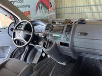 Gebraucht VW T5 131 PS (96 kW) 2007 Schwarz Van
