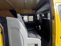 Gebraucht Renault Master 135 PS (99 kW) 2020 Gelb Van / Kleinbus