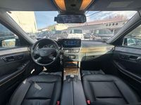Gebraucht Mercedes E350 Avantgarde 231 PS (169 kW) 2011 Schwarz Kombi