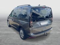 Gebraucht VW Caddy Life 122 PS (89 kW) 2022 Grau Van / Kleinbus