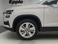 Gebraucht Skoda Karoq Selection 150 PS (110 kW) 2025 Weiss SUV