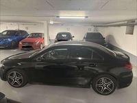 Gebraucht Mercedes A250 160 PS (117 kW) 2022 Schwarz Limousine