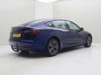 Gebraucht Tesla Model 3 Standard Range 225 kW (306 PS) 2021 Blau Limousine